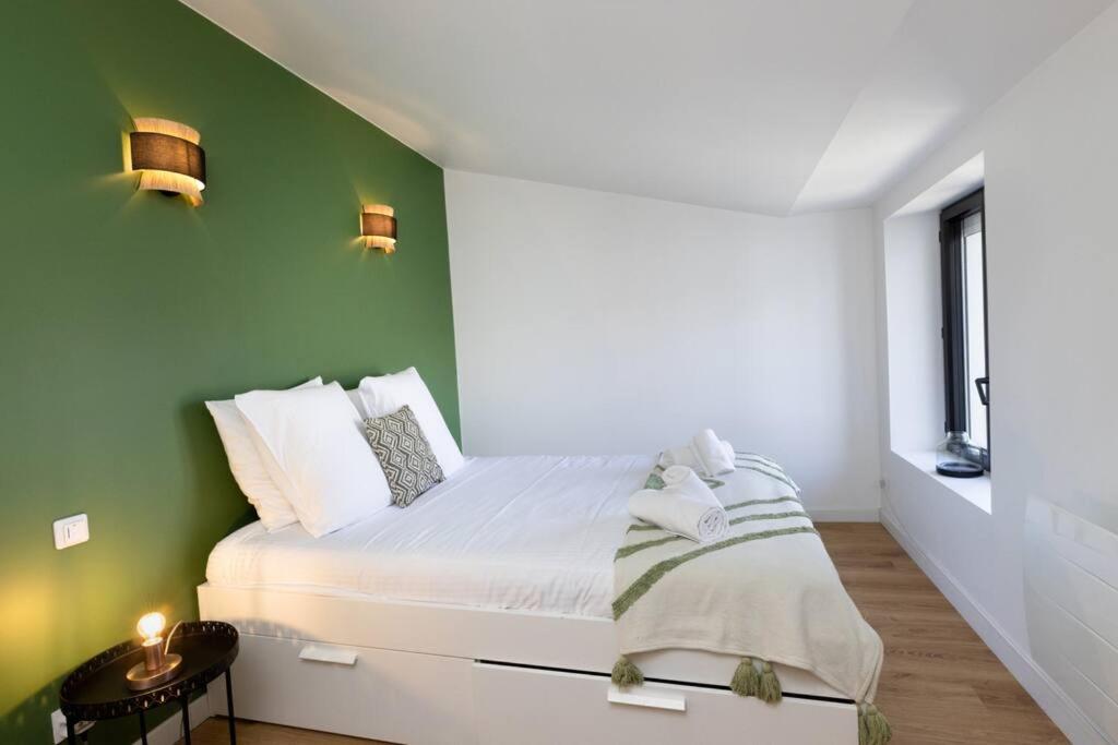Apartment Le Loft Cache