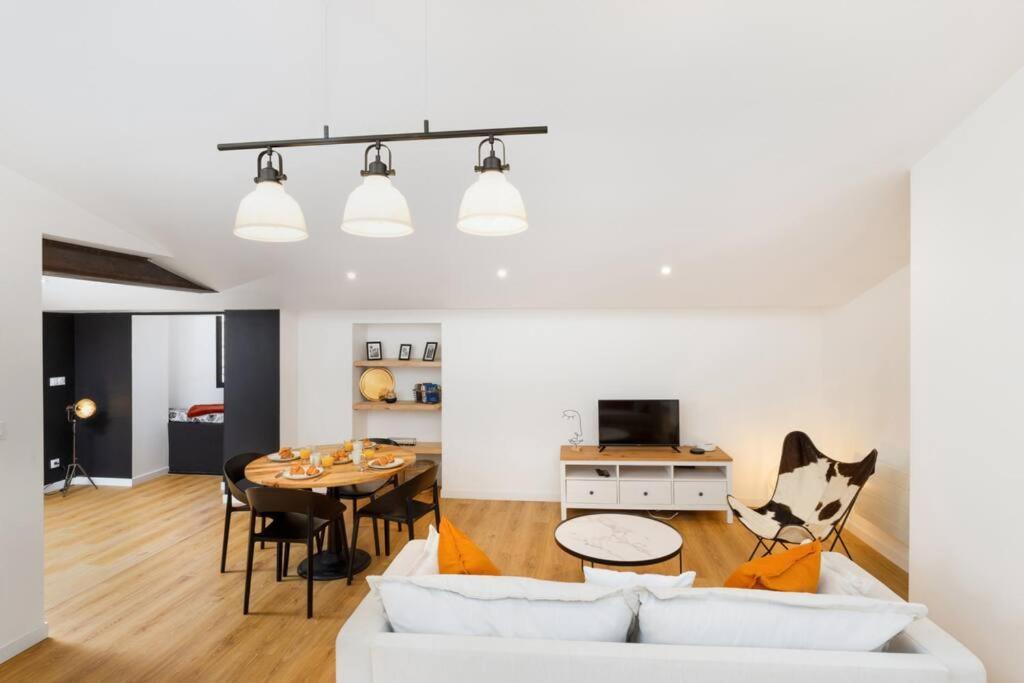 Le Loft Cache Apartment *