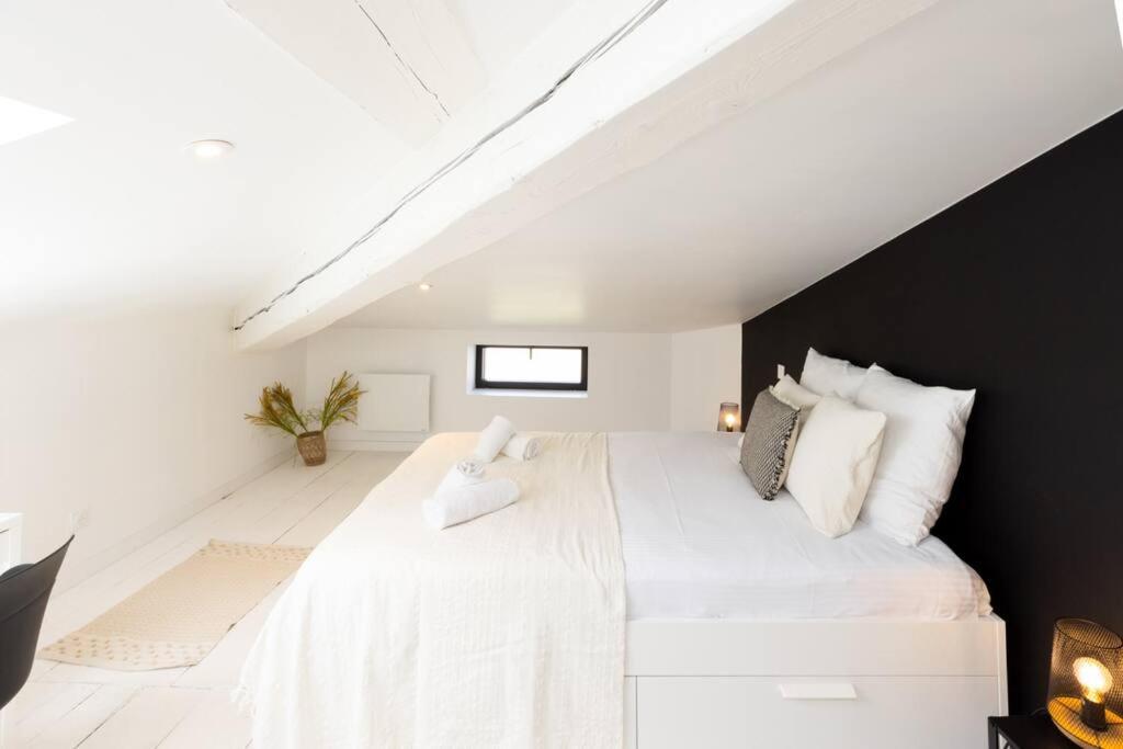 Le Loft Cache Apartment