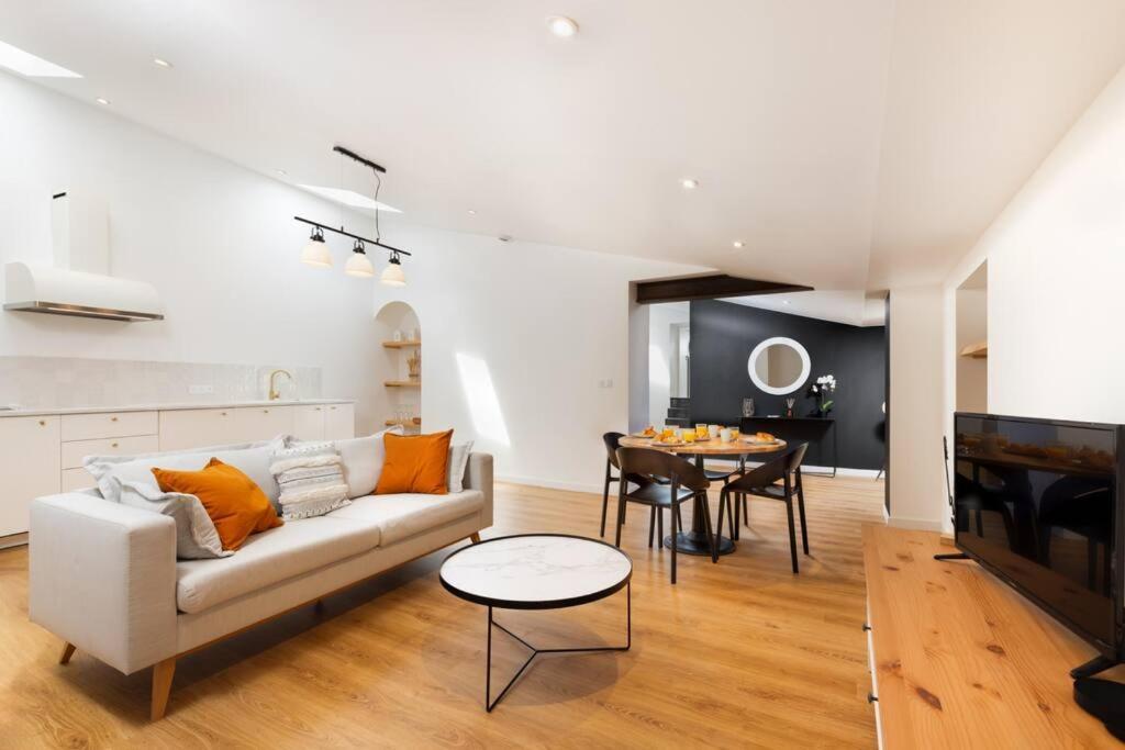 Apartment Le Loft Cache Carcassonne