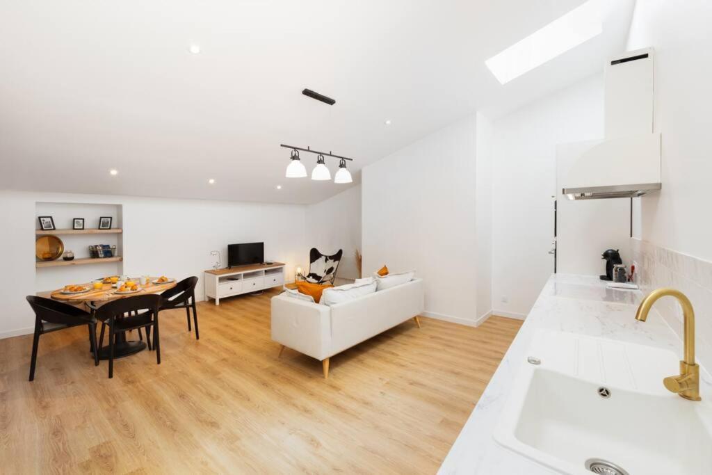 Apartment Le Loft Cache Carcassonne
